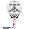 2026 Nox AT10 Genius 12K Alum XTREM Lite padel racket by Agustín Tapia - front view