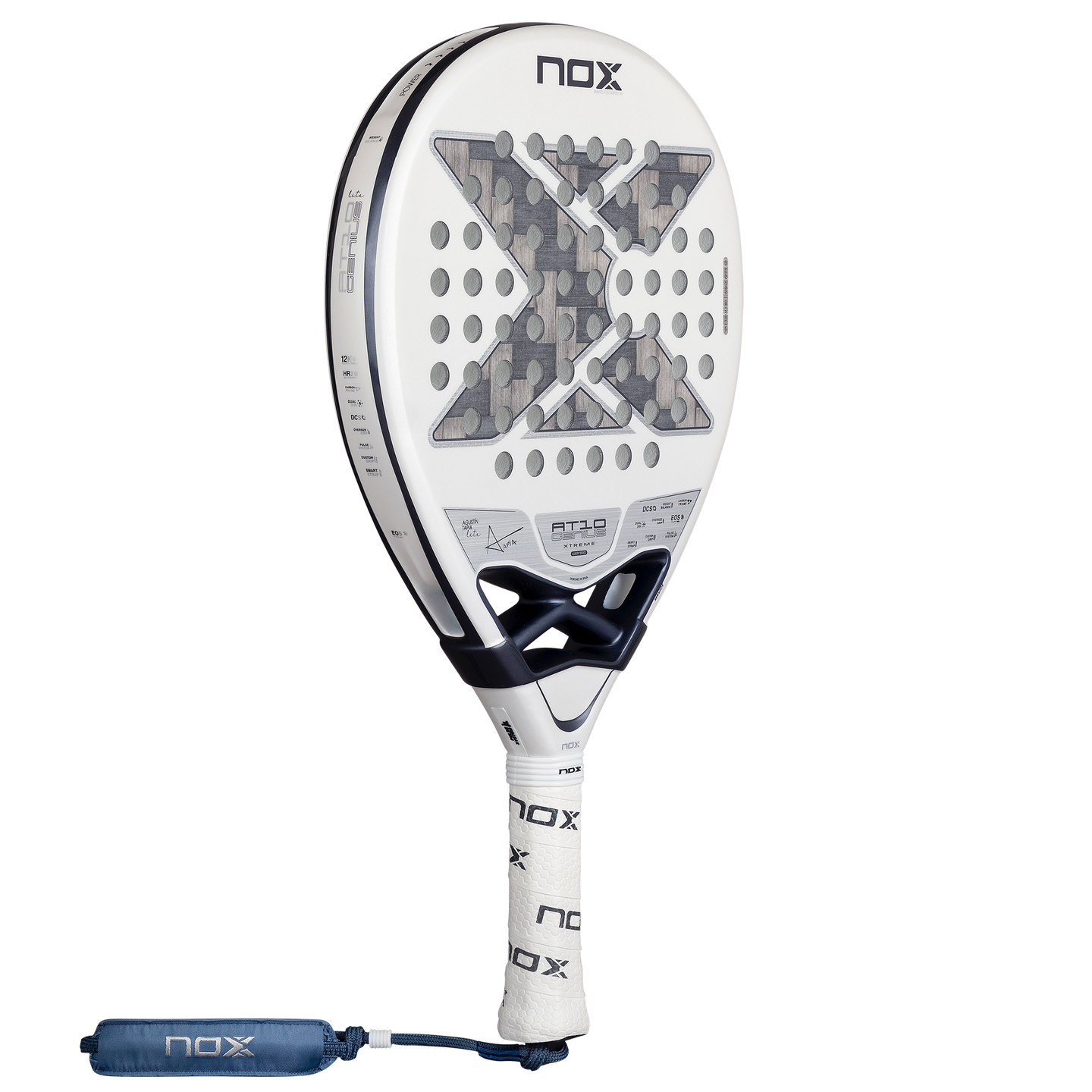 2026 Nox AT10 Genius 12K Alum XTREM Lite by Agustín Tapia