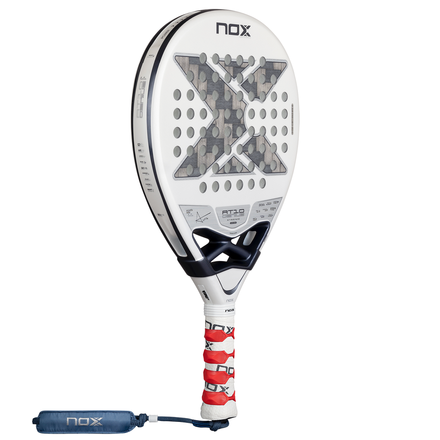 2026 Nox AT10 Genius 12K Alum XTREM Lite by Agustín Tapia