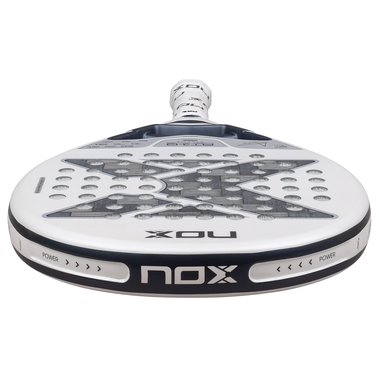 2026 Nox AT10 Genius 12K Alum XTREM Lite by Agustín Tapia
