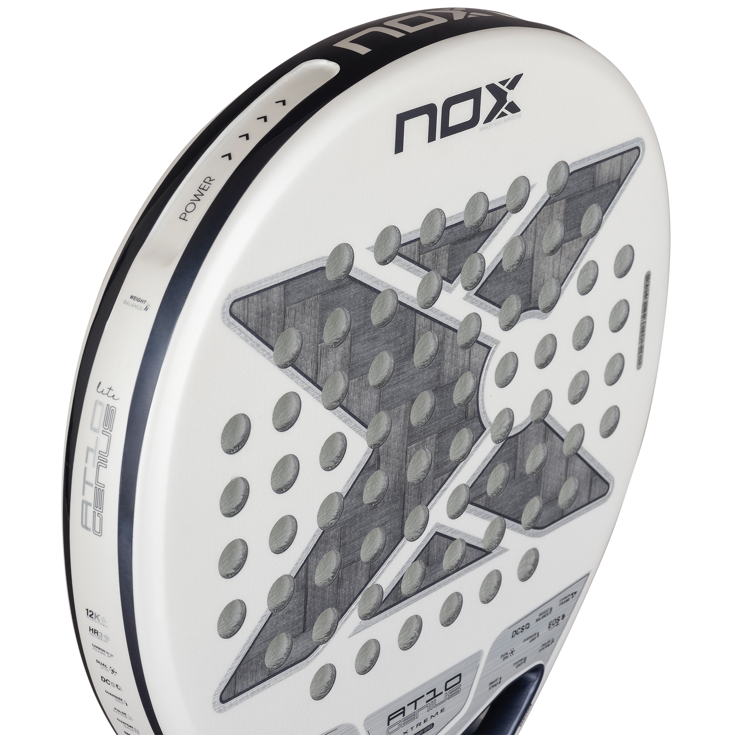 2026 Nox AT10 Genius 12K Alum XTREM Lite by Agustín Tapia