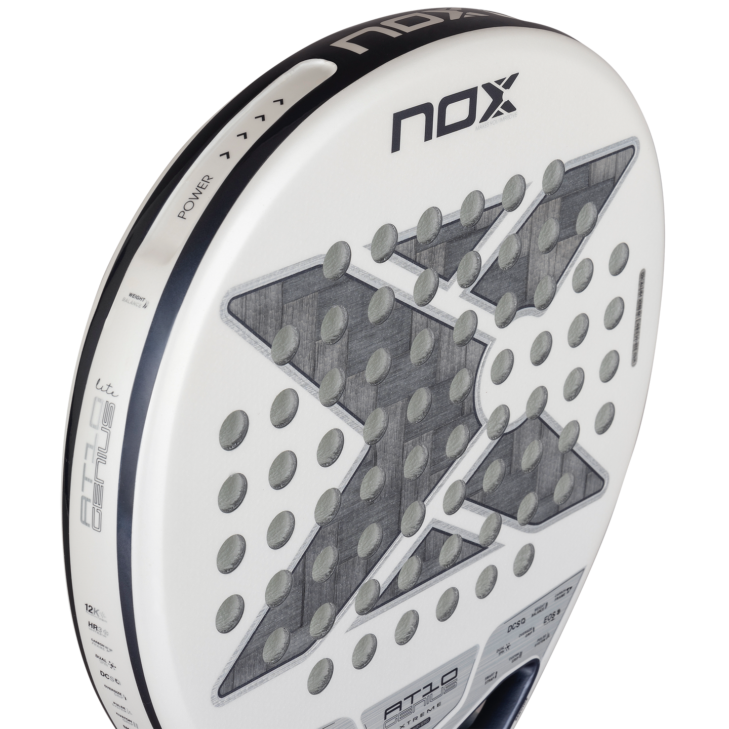 2026 Nox AT10 Genius 12K Alum XTREM Lite by Agustín Tapia