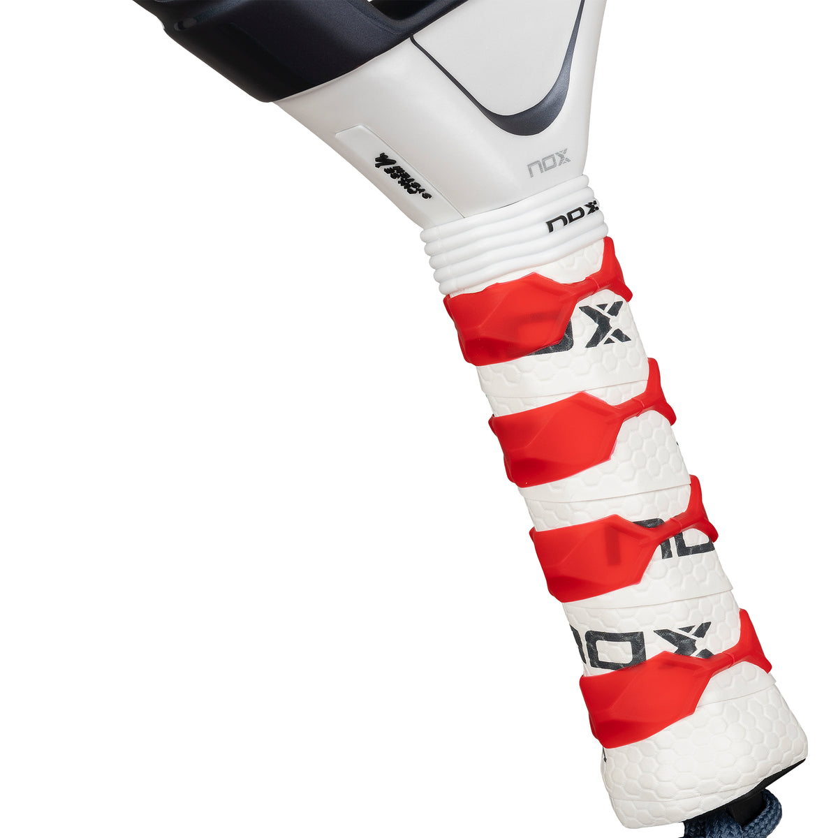 Nox AT10 Genius 12K Alum XTREM Lite padel racket - full view (image 9)