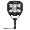 2026 Nox AT10 Genius 18K Attack Alum padel racket by Agustin Tapia - full view