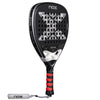 Nox AT10 Genius 18K Attack Alum padel racket - full view