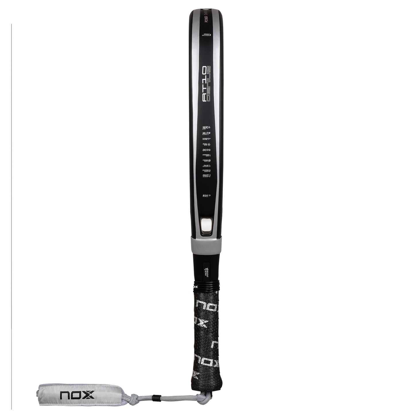 2026 Nox AT10 Genius 18K Attack Alum by Agustín Tapia