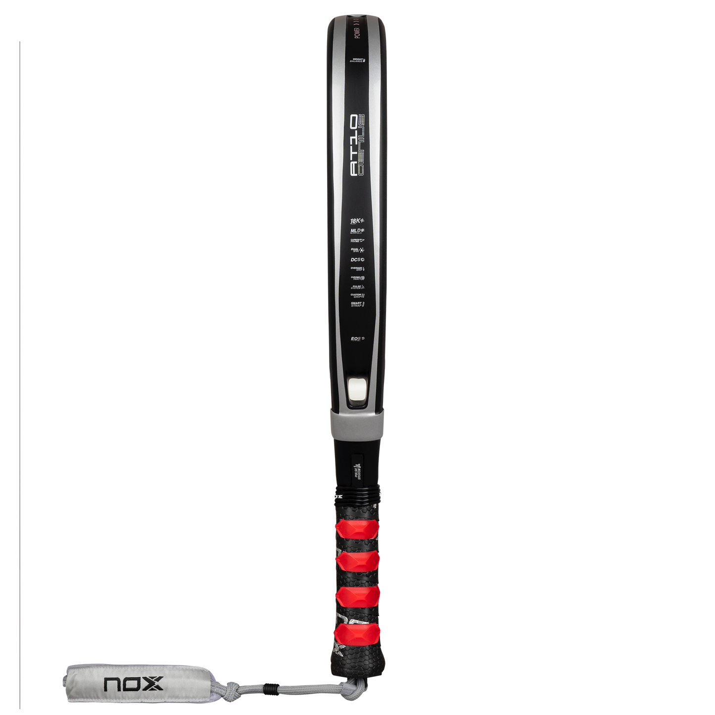 2026 Nox AT10 Genius 18K Attack Alum by Agustín Tapia