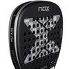 Nox AT10 Genius 18K Attack Alum padel racket - full view (alternate)