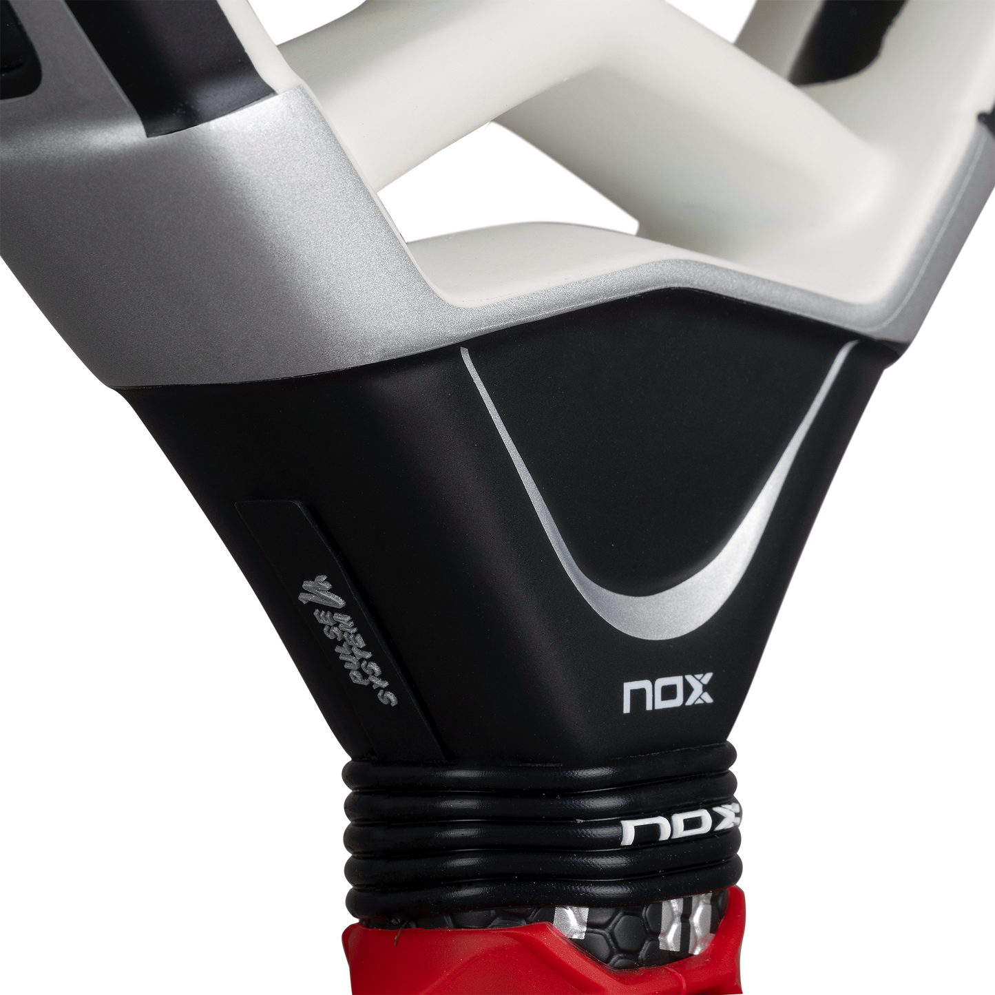 2026 Nox AT10 Genius 18K Attack Alum by Agustín Tapia