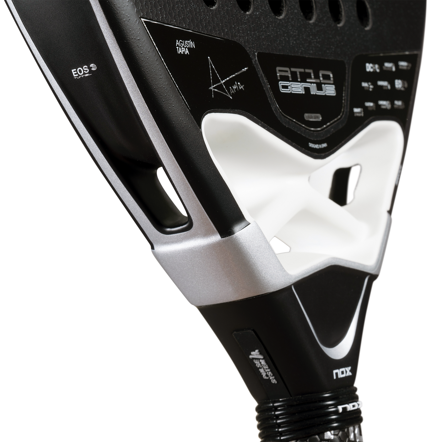 2026 Nox AT10 Genius 18K Attack Alum by Agustín Tapia