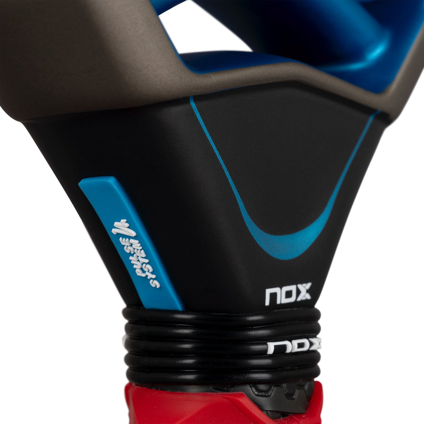 Nox AT10 Pro Cup Soft padel racket - full view (alternate 4)