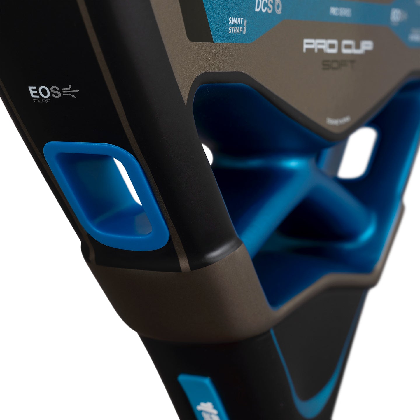 Nox AT10 Pro Cup Soft padel racket - full view (alternate 5)