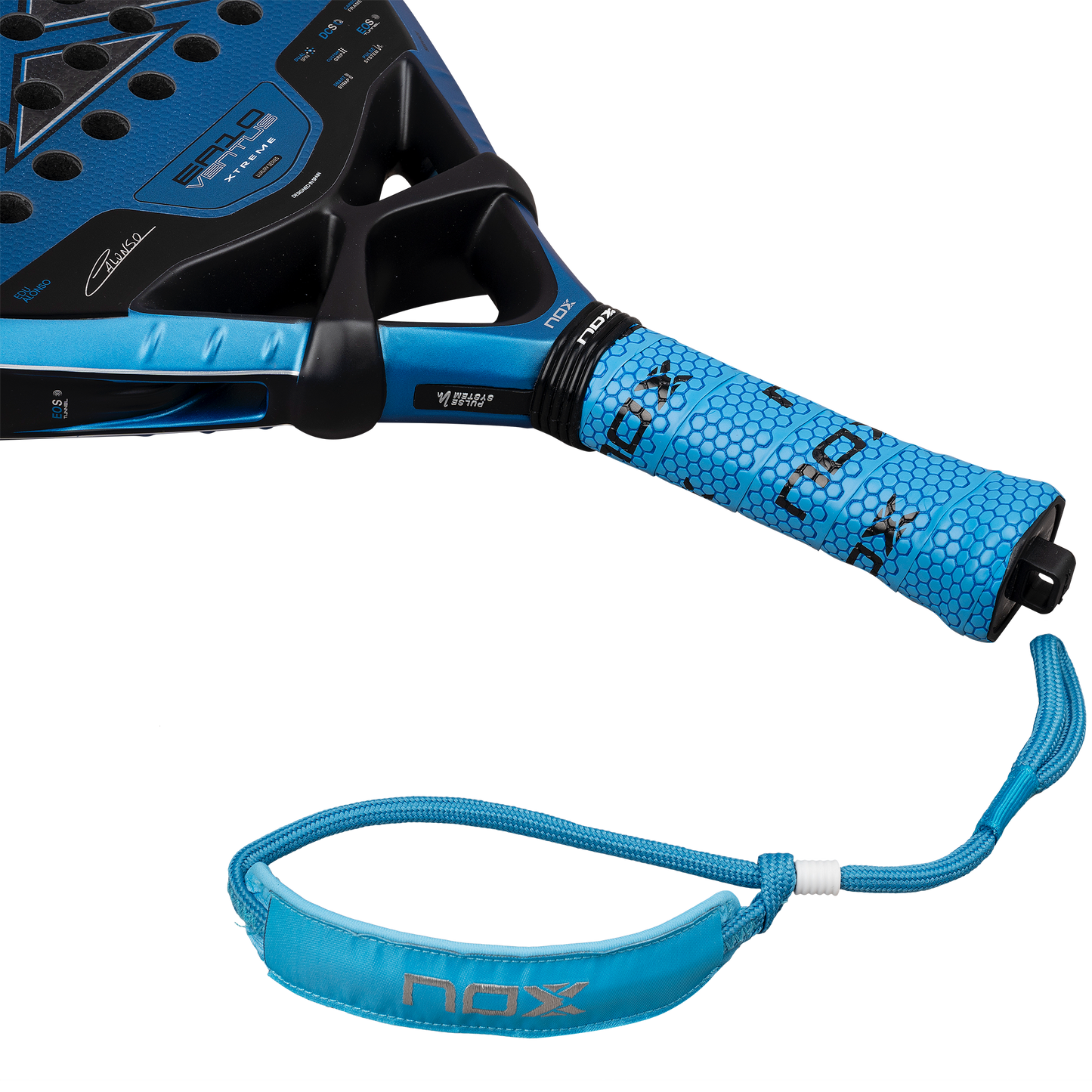 2026 Nox EA10 Ventus Attack 12K XTREM by Edu Alonso