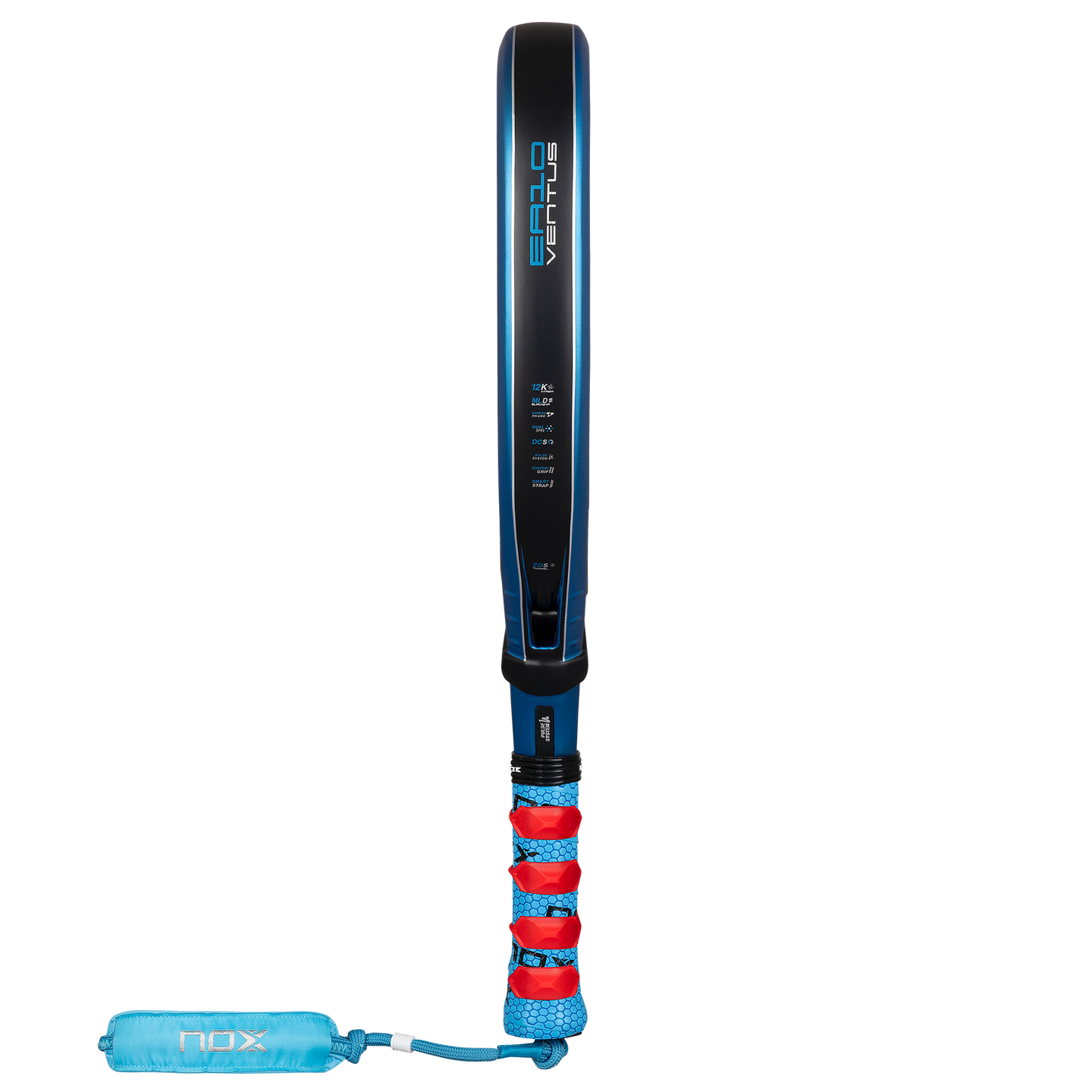 2026 Nox EA10 Ventus Attack 12K XTREM by Edu Alonso