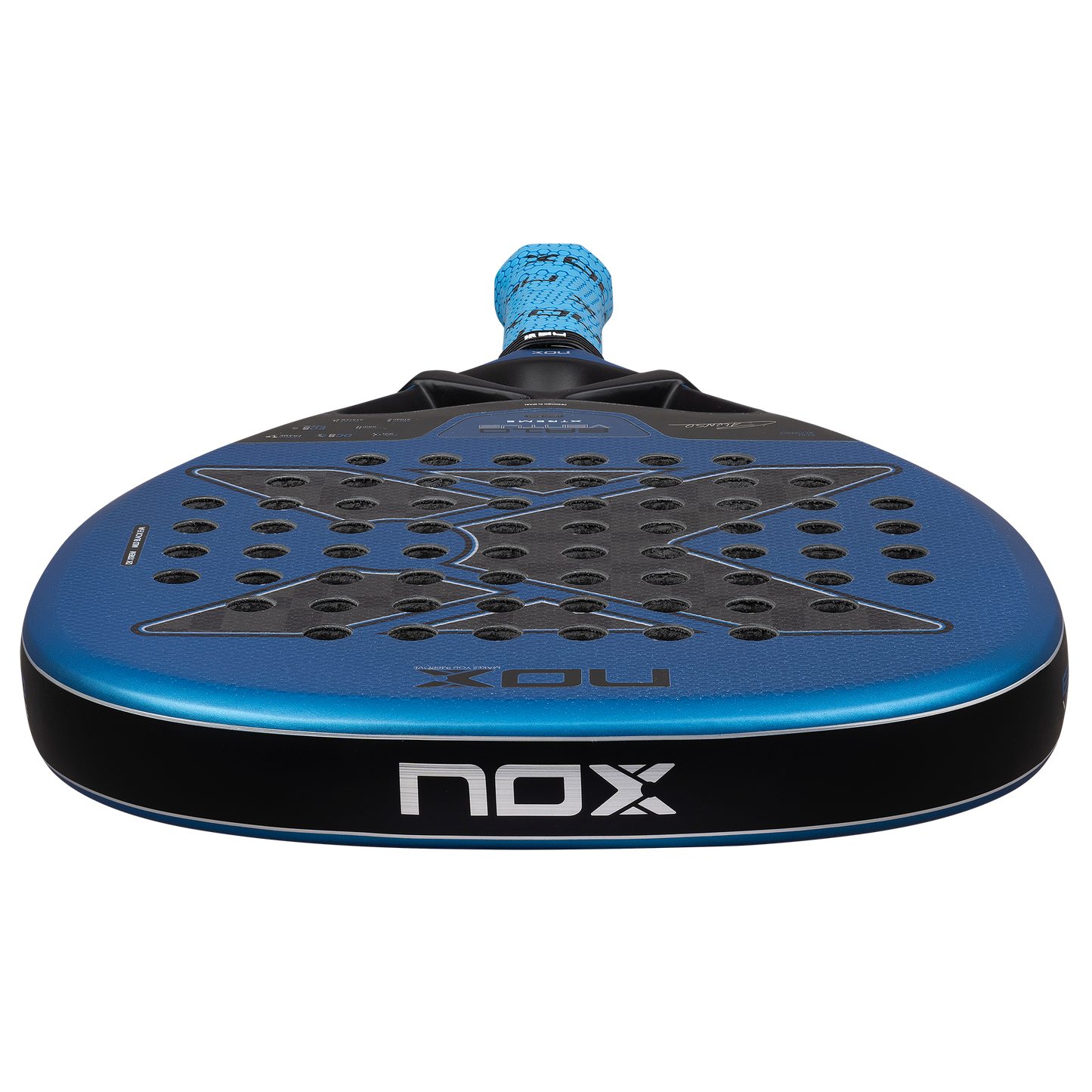 2026 Nox EA10 Ventus Attack 12K XTREM by Edu Alonso