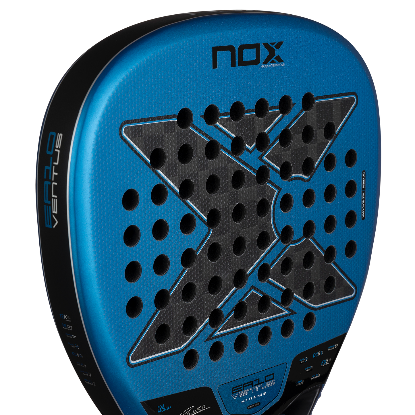 2026 Nox EA10 Ventus Attack 12K XTREM by Edu Alonso