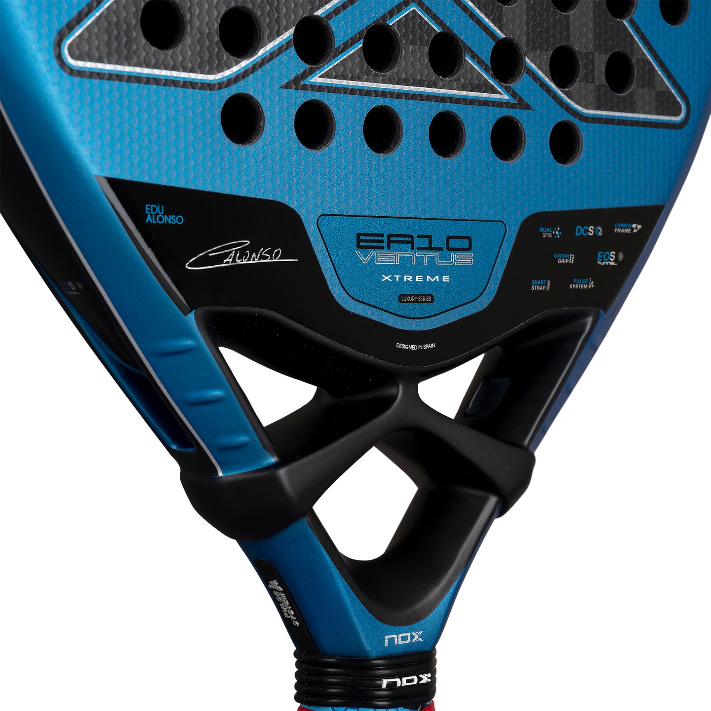 2026 Nox EA10 Ventus Attack 12K XTREM by Edu Alonso