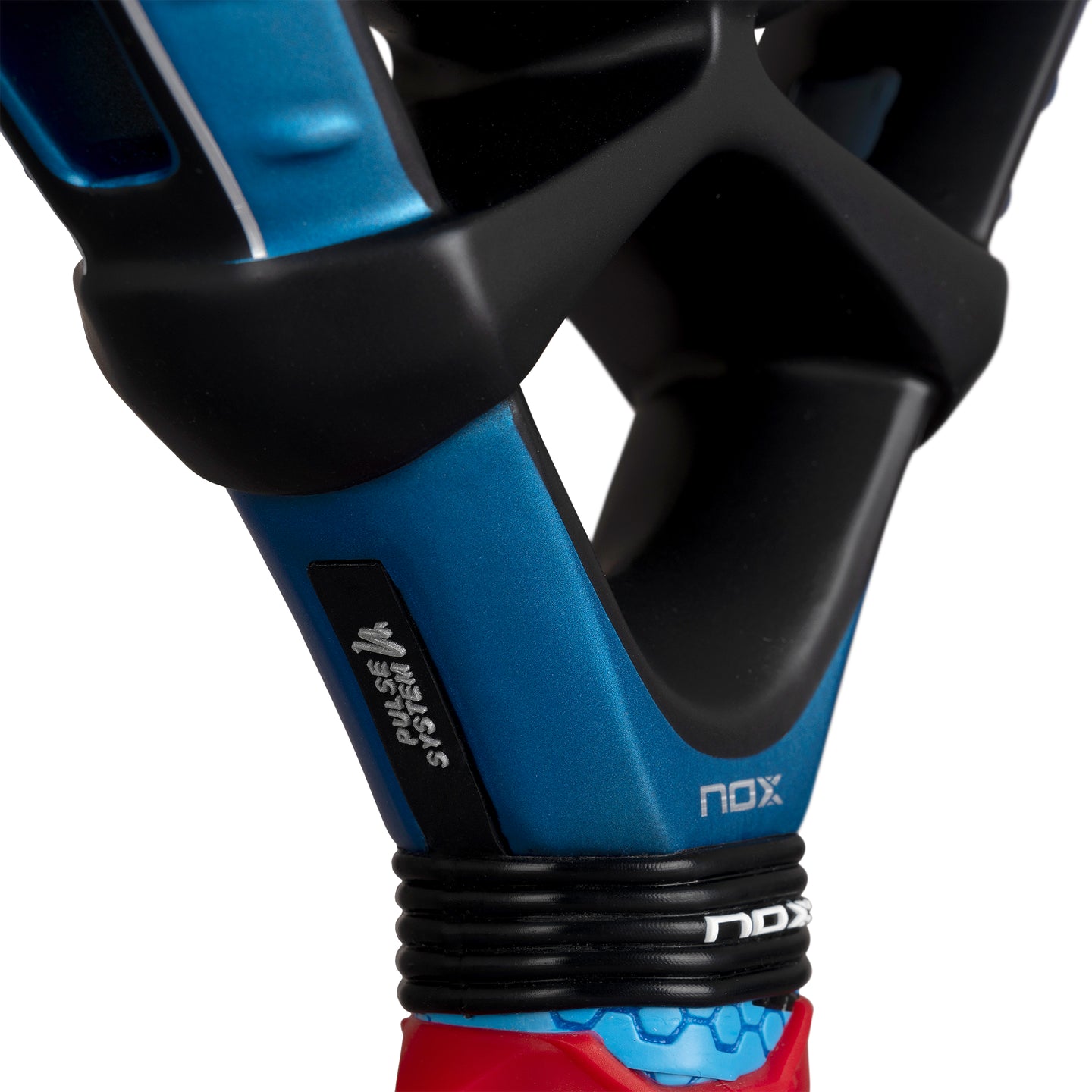 Nox EA10 Ventus Attack 12K XTREM padel racket - full view (image 7)
