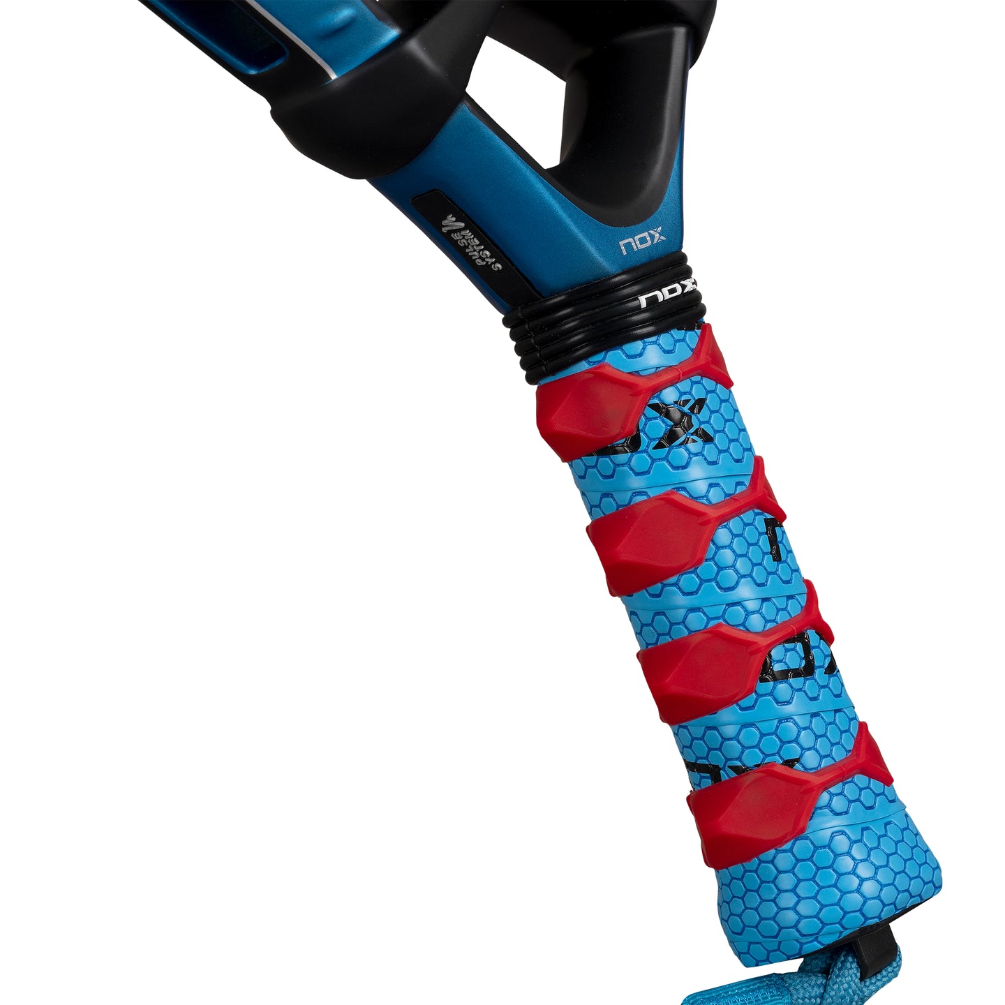 Nox EA10 Ventus Attack 12K XTREM padel racket - full view (image 9)