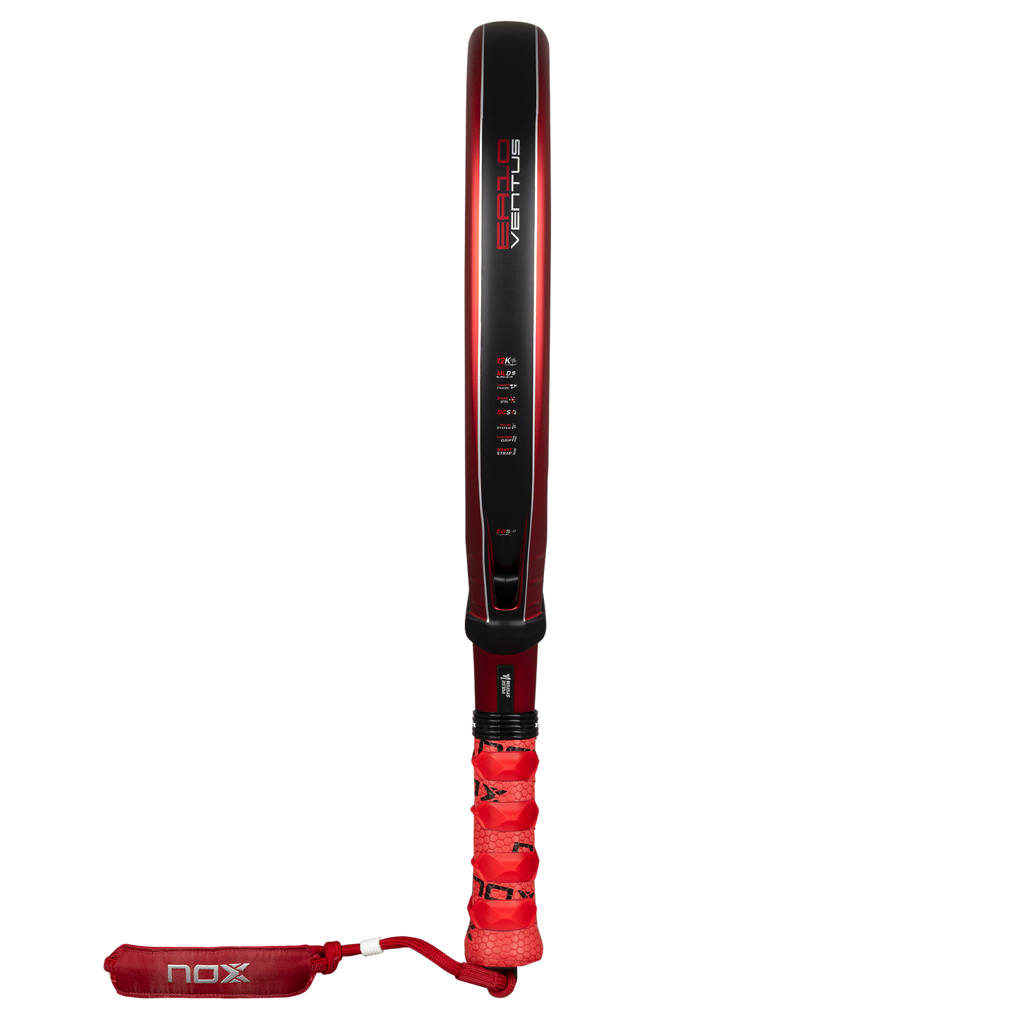 2026 Nox EA10 Ventus Hybrid 12K XTREM by Edu Alonso