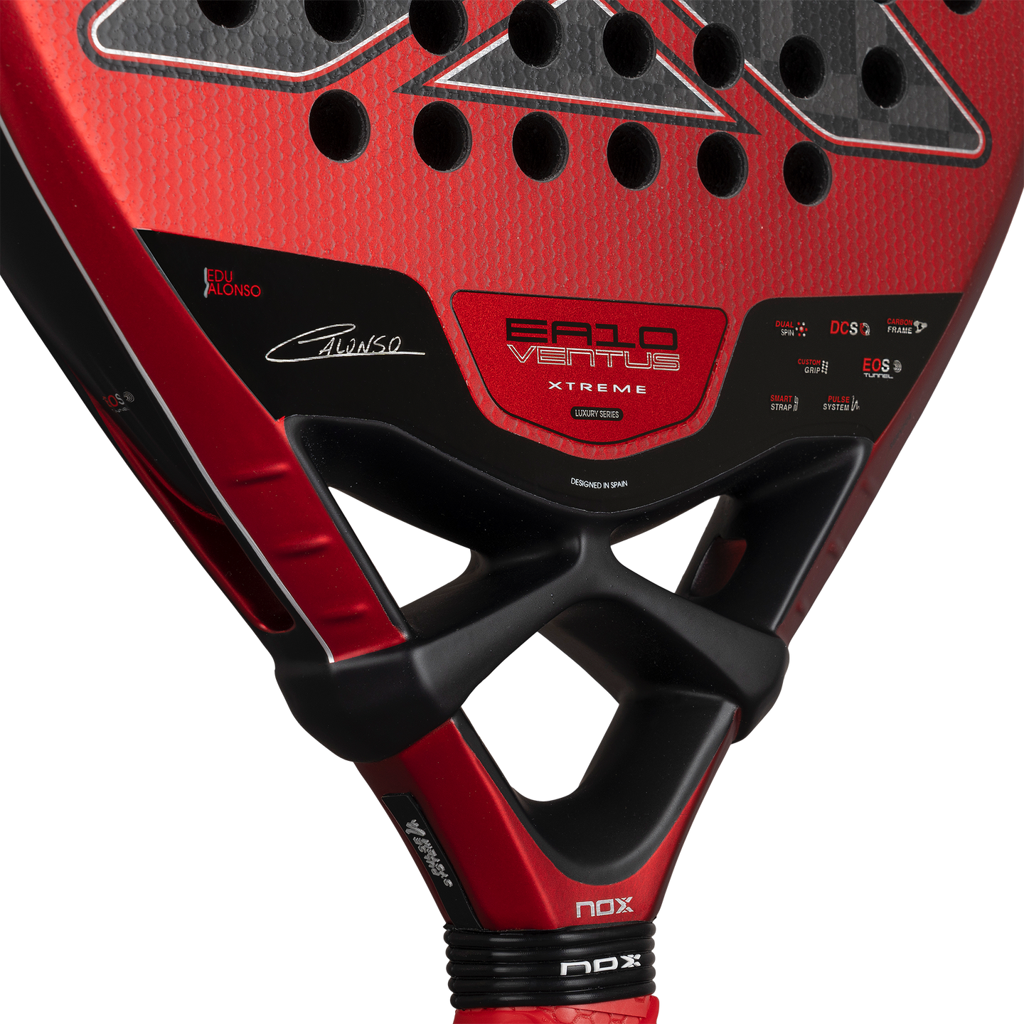 2026 Nox EA10 Ventus Hybrid 12K XTREM by Edu Alonso