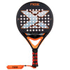 2026 Nox Equation Advanced Hard padel racket - front view