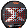Nox Equation Advanced Hard padel racket - full view (alternate 1)