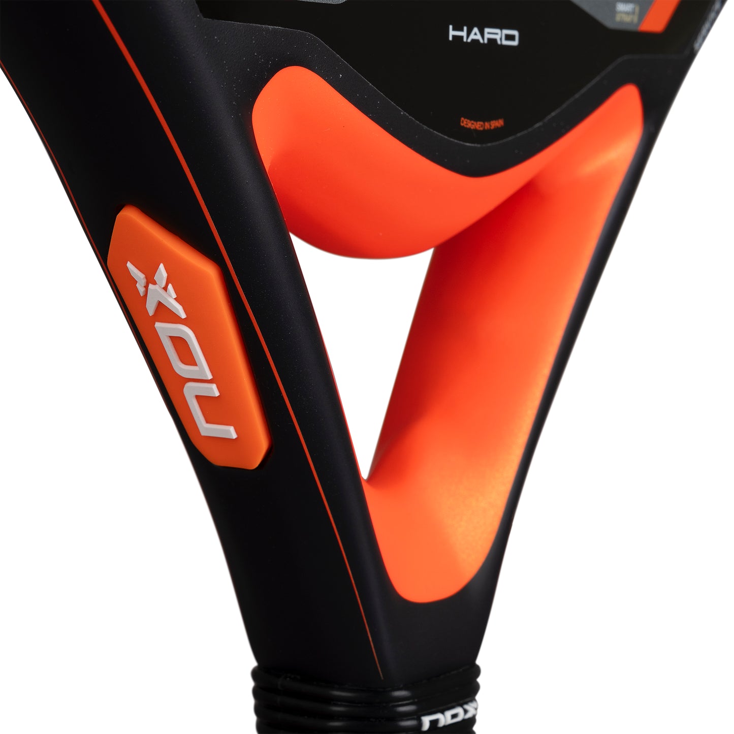 Nox Equation Advanced Hard padel racket - full view (alternate 5)