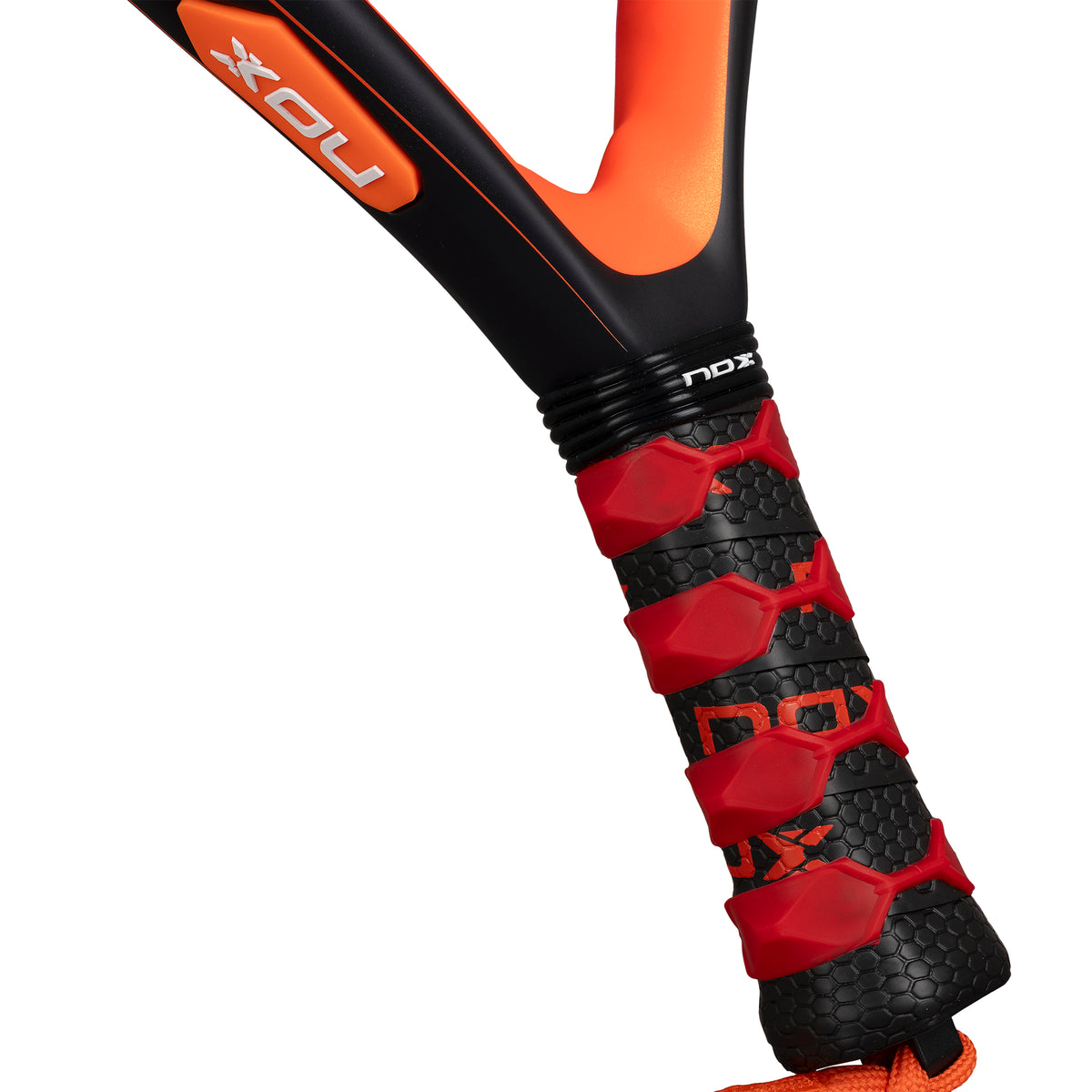 Nox Equation Advanced Hard padel racket - full view (alternate 6)