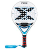 2026 Nox Equation Advanced Soft padel racket - front view