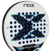 Nox Equation Advanced Soft padel racket - full view (alternate 1)