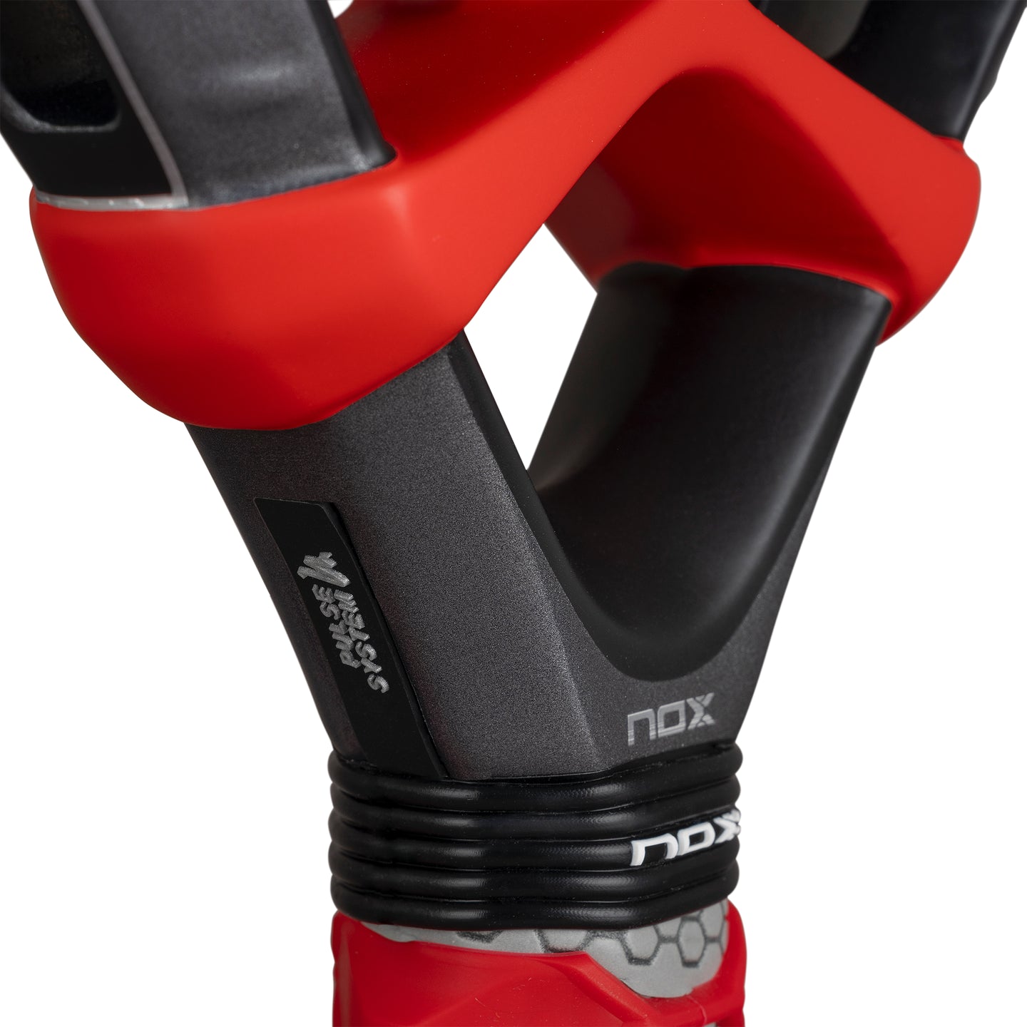 Nox ML10 Ventus Control 3K padel racket - full view (image 7)
