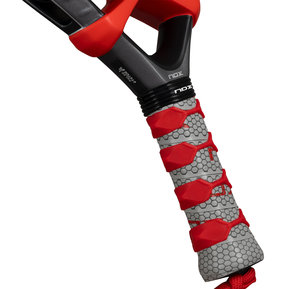Nox ML10 Ventus Control 3K padel racket - full view (image 9)