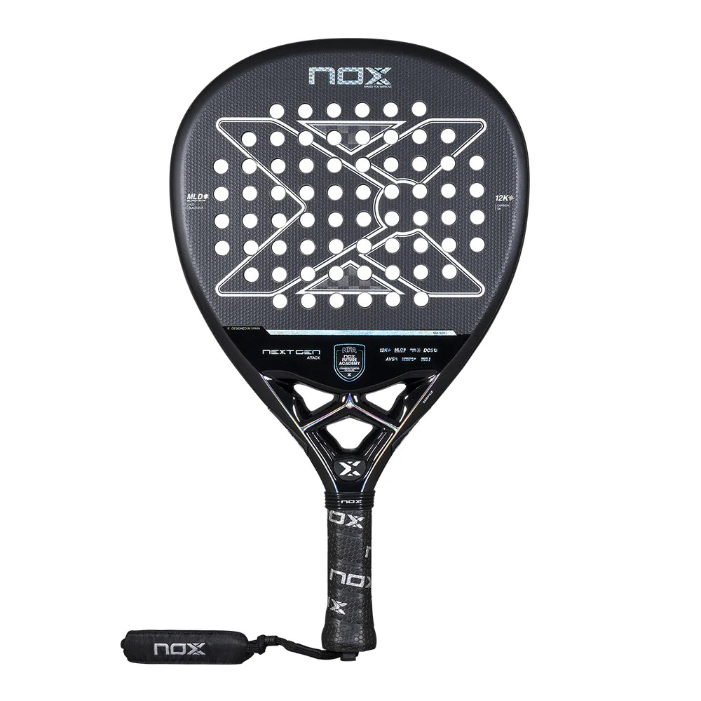 2026 Nox NextGen Pro Attack 12K