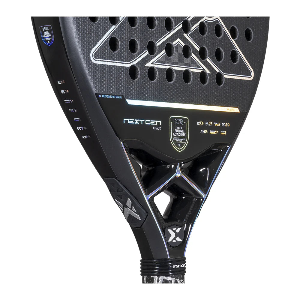 2026 Nox NextGen Pro Attack 12K