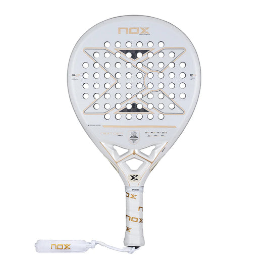 2026 Nox NextGen Pro Hybrid 12K padel racket — view 1