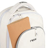 2025 Nox Pro Series White Backpack