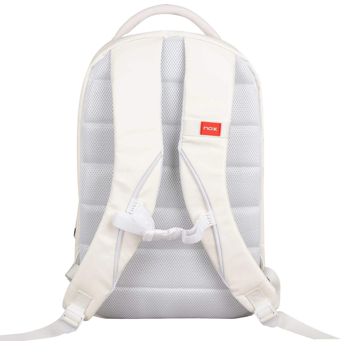 2025 Nox Pro Series White Backpack