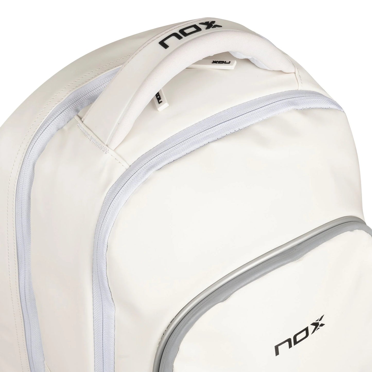 2025 Nox Pro Series White Backpack