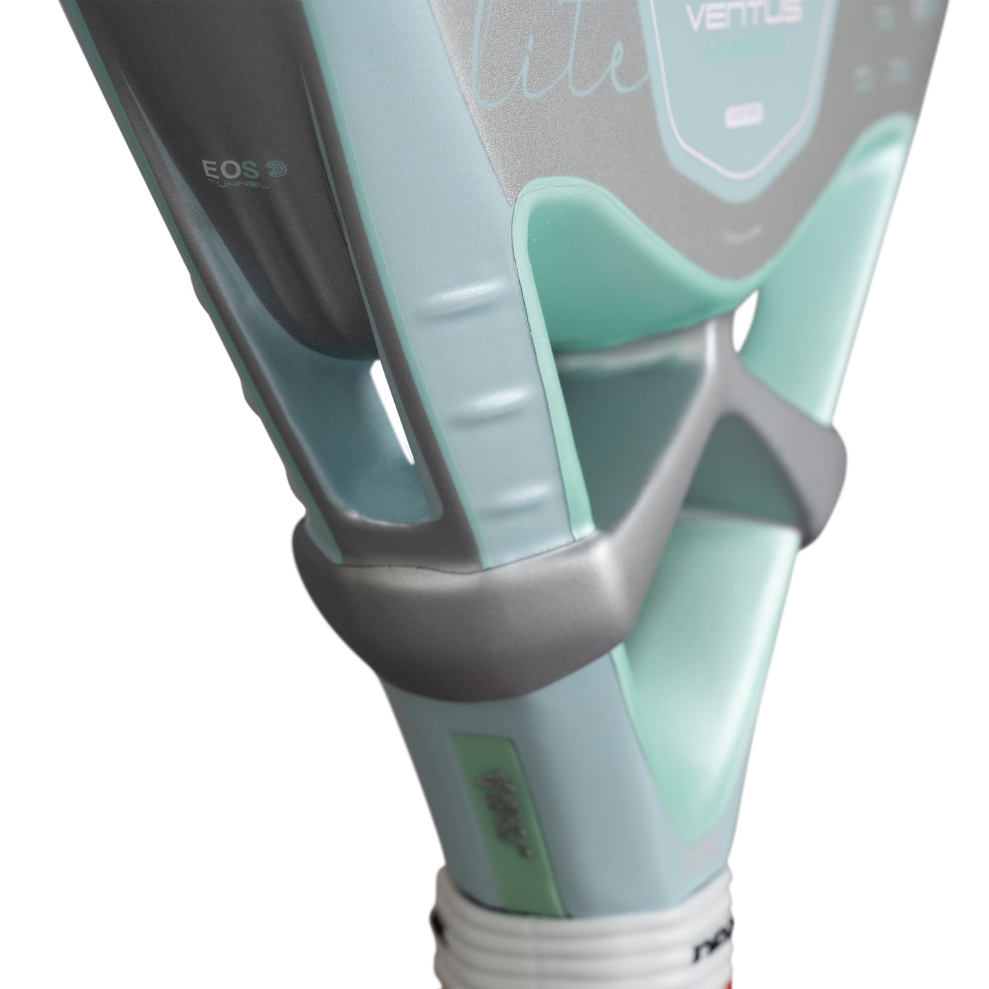Nox Ventus Hybrid 12K Lite padel racket - full view (image 8)