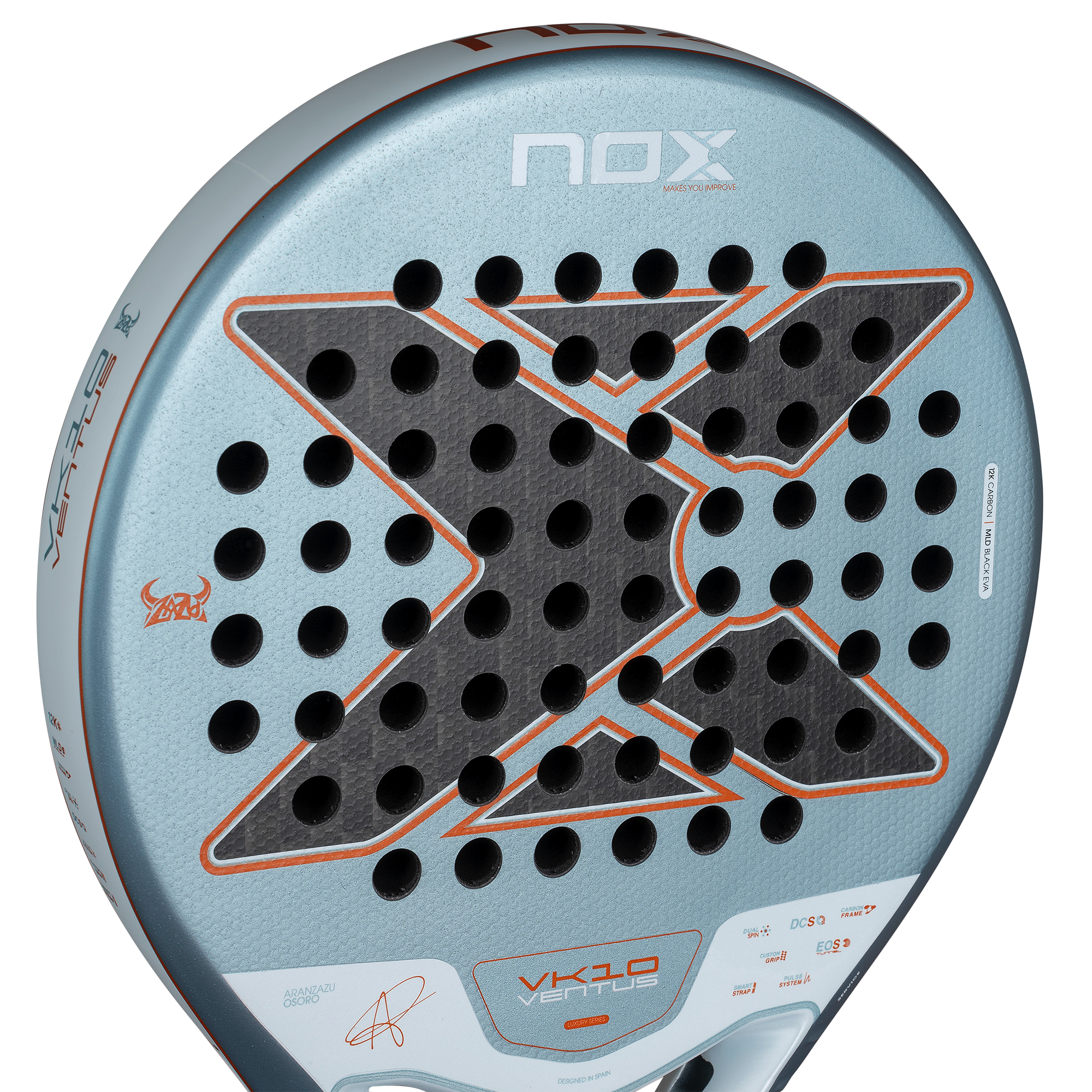 2026 Nox VK10 Ventus Control 12K by Aranzazu Osoro – PadelDeals 2026 Nox VK10 Ventus Control 12K by Aranzazu Osoro – PadelDeals