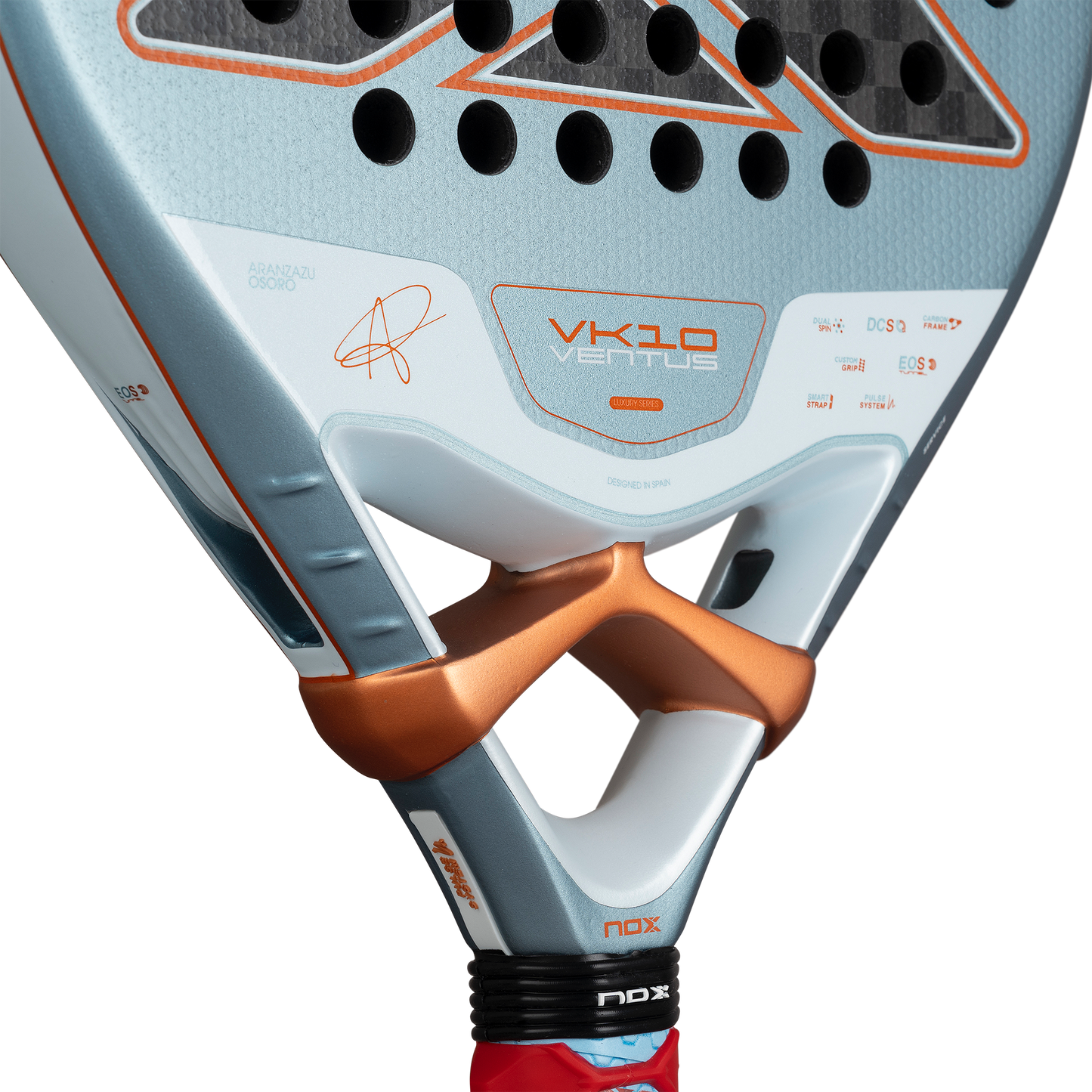 2026 Nox VK10 Ventus Control 12K by Aranzazu Osoro