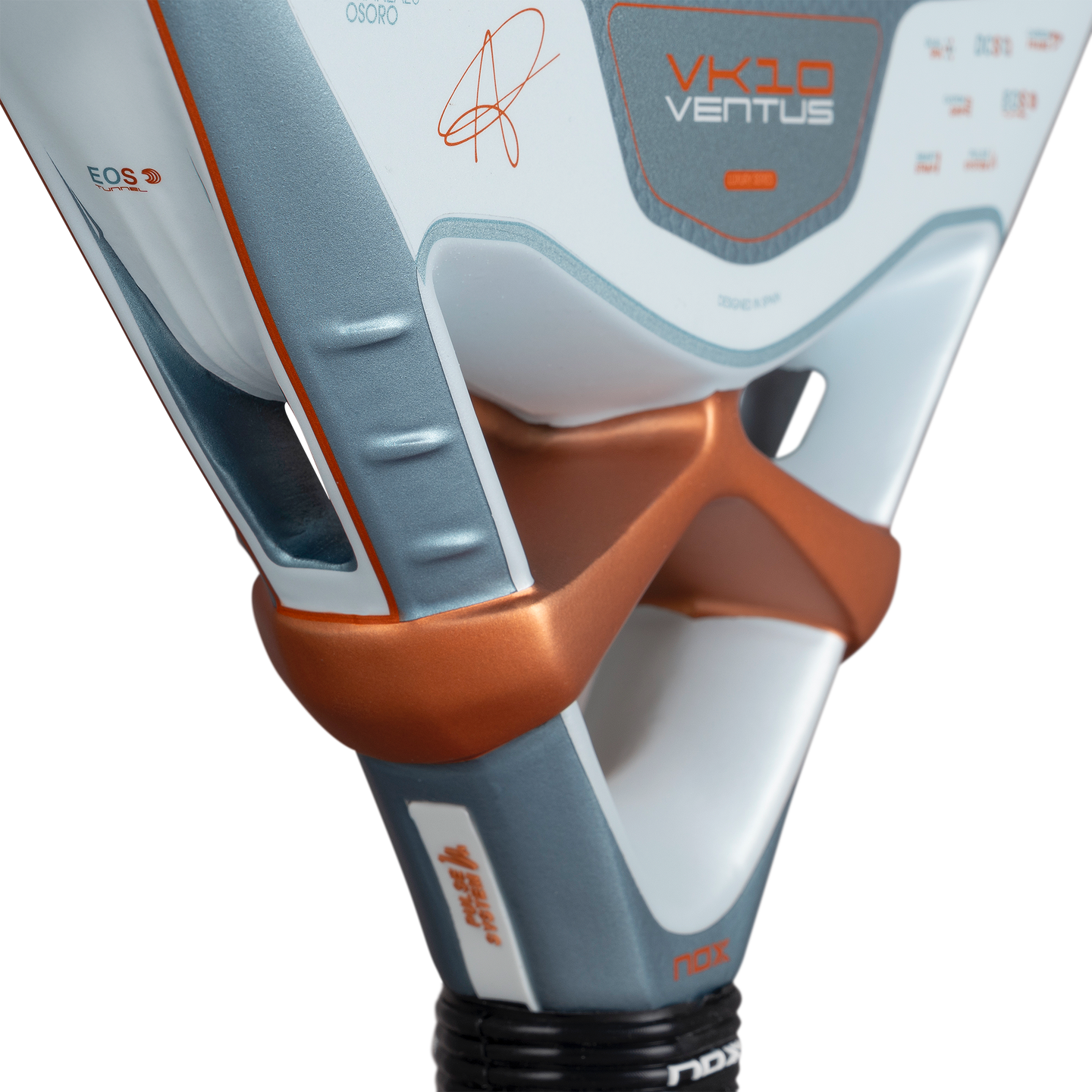 2026 Nox VK10 Ventus Control 12K by Aranzazu Osoro