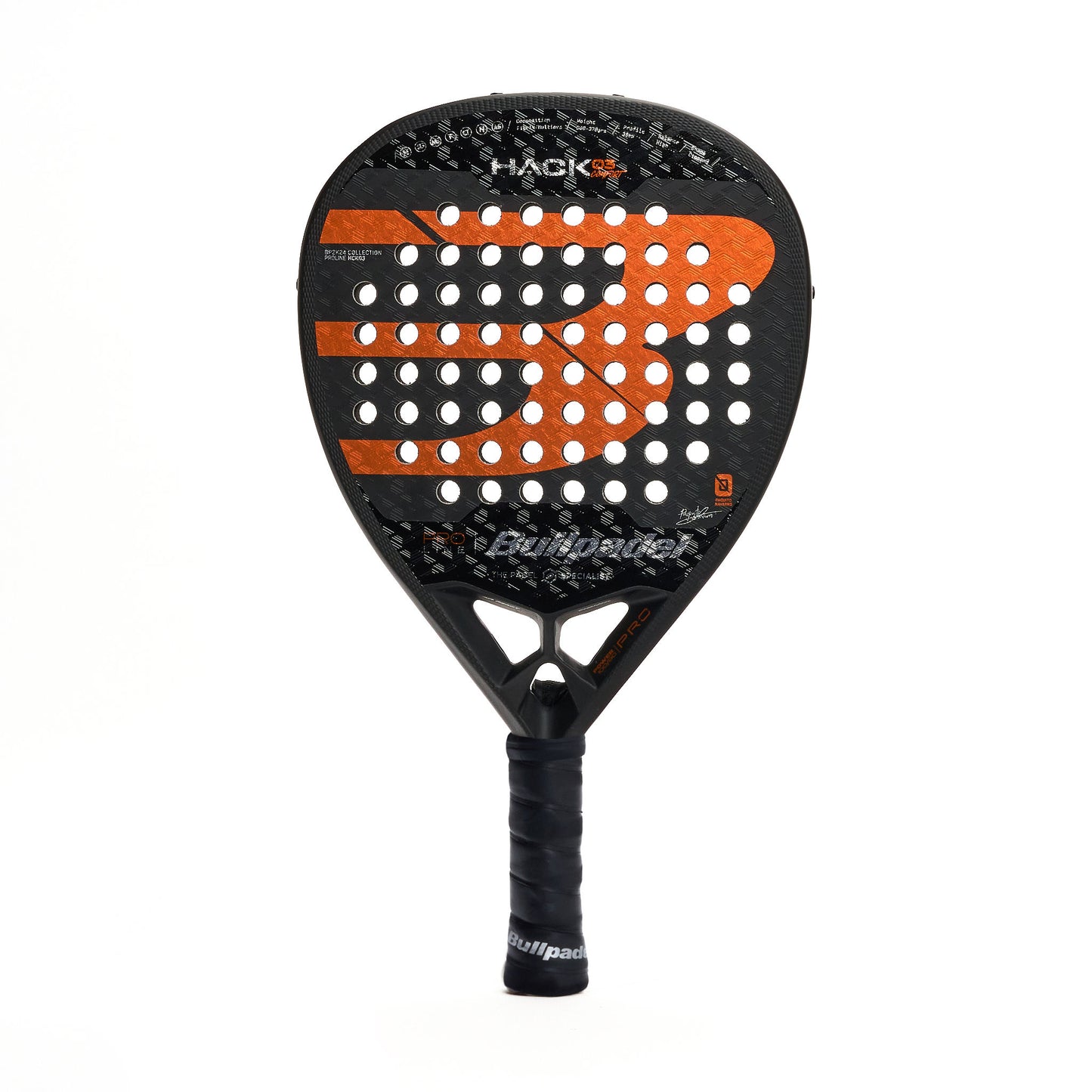 2024 Bullpadel Hack 03 Comfort