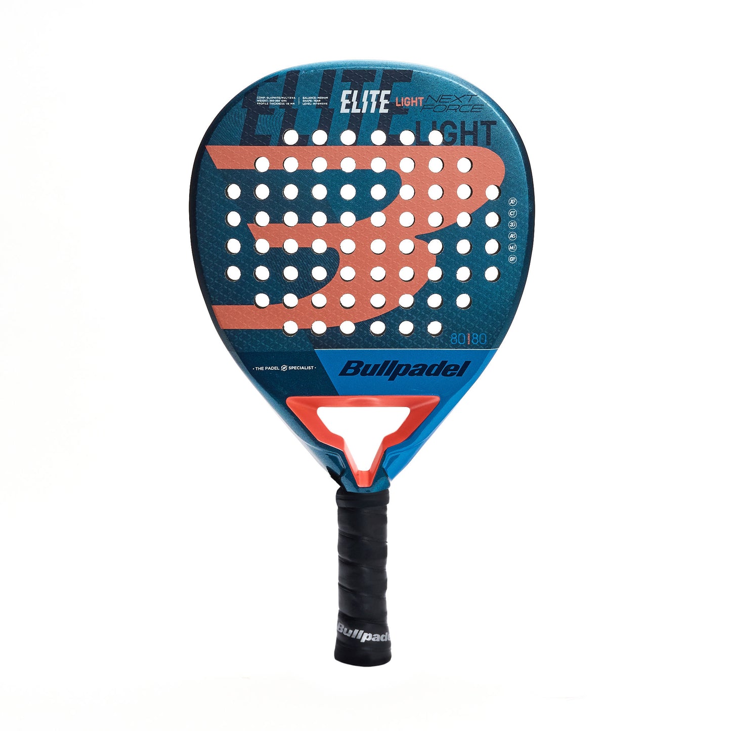 2023 Bullpadel Elite Light Woman