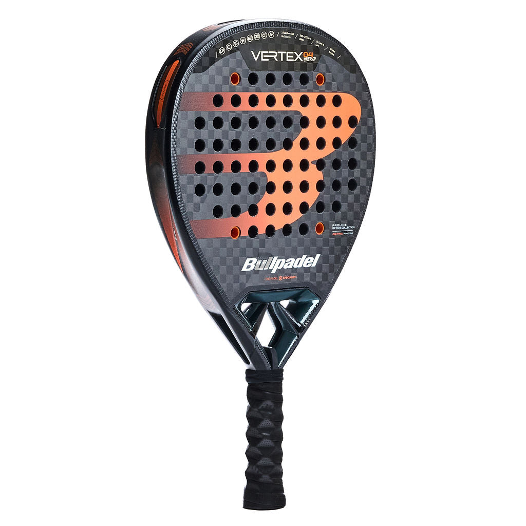 2025 Bullpadel Vertex 04 Hybrid