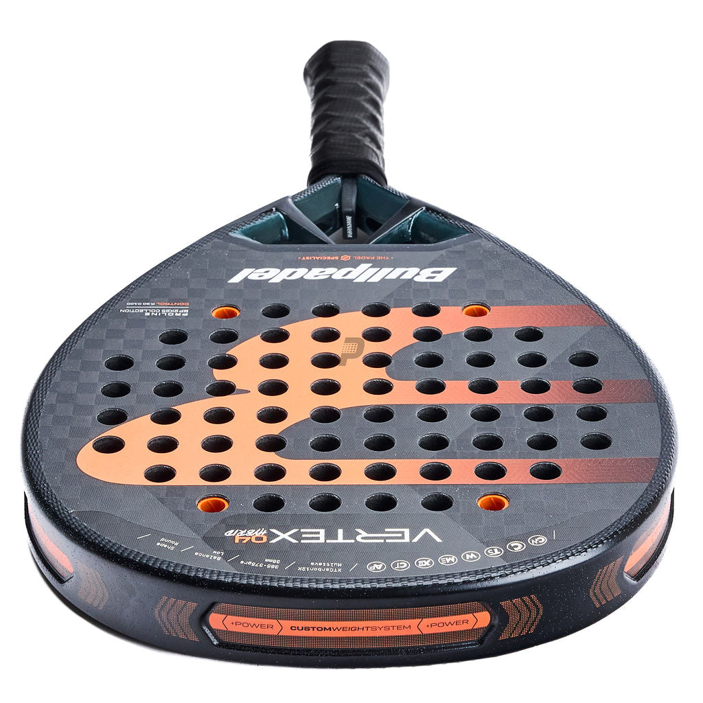 2025 Bullpadel Vertex 04 Hybrid