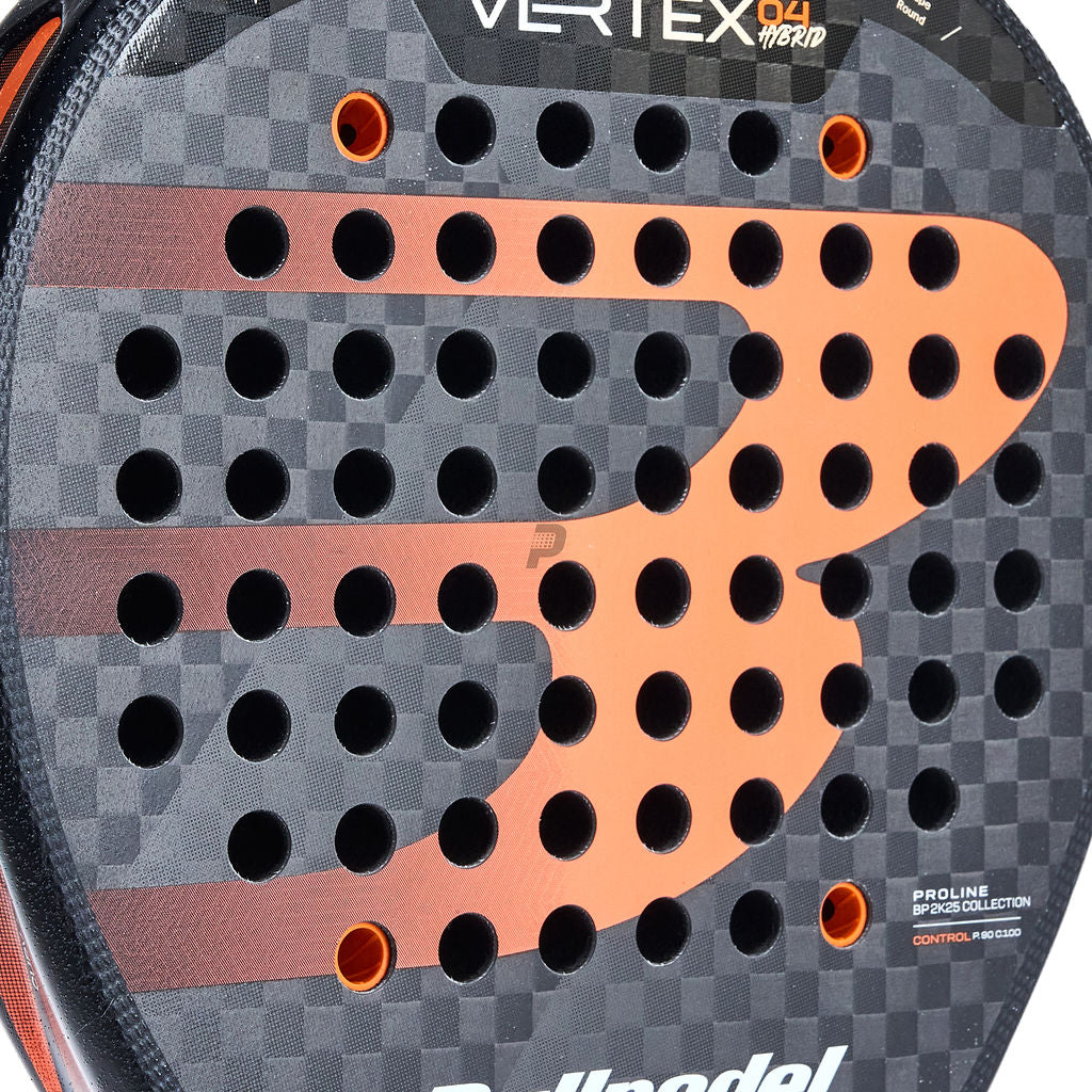 2025 Bullpadel Vertex 04 Hybrid
