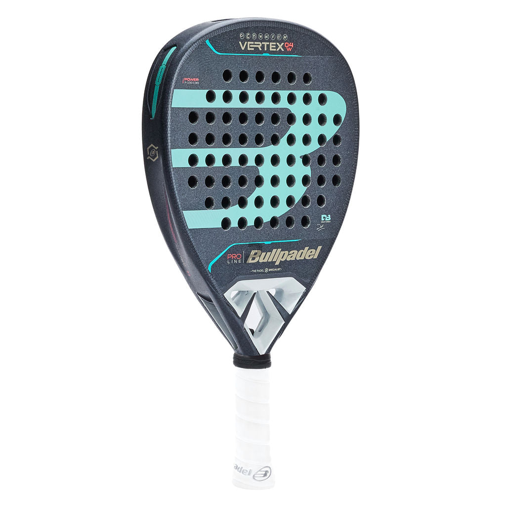 2x 2024 Bullpadel Vertex 04 Women
