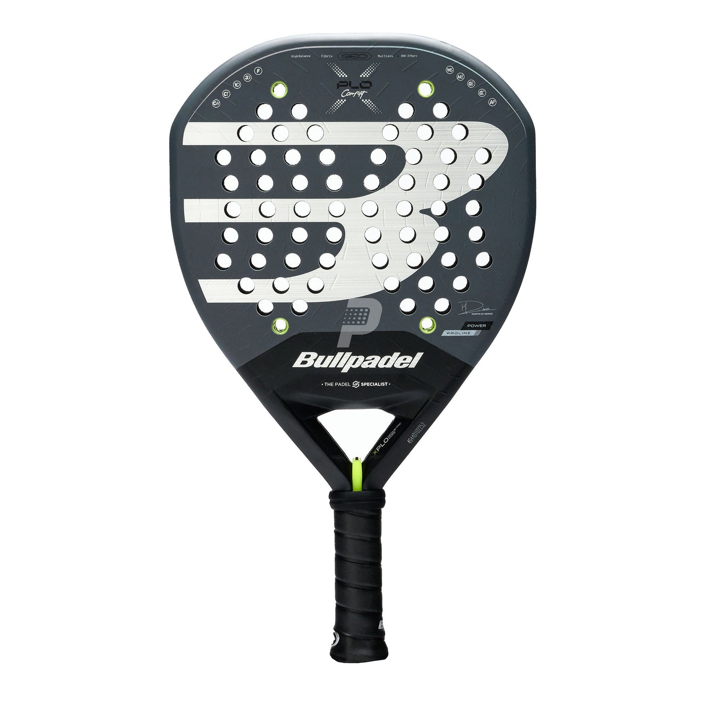 2026 Bullpadel XPLO Comfort 26